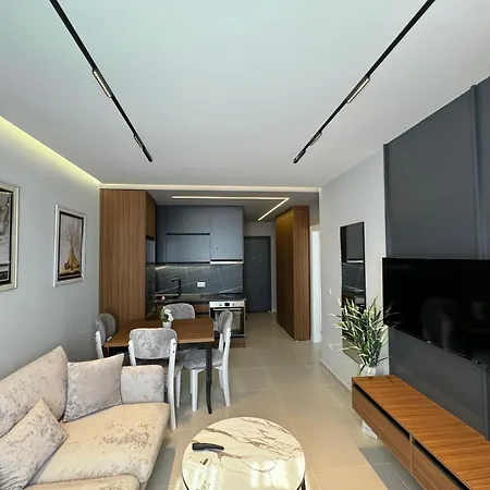 Sako Apartaments Golem  Exterior photo
