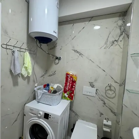 Sako Apartaments Golem  Exterior photo