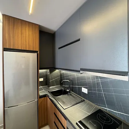 Sako Apartaments Golem  Exterior photo