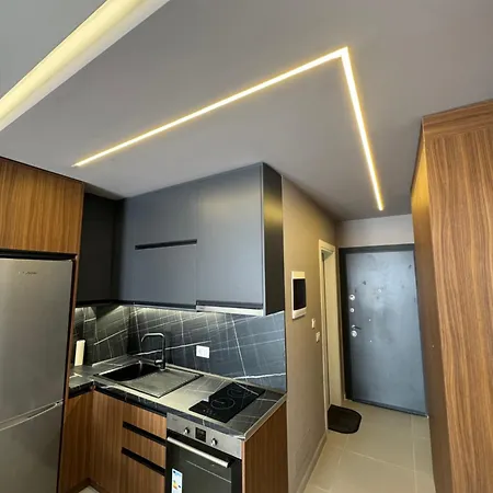 Sako Apartaments Golem  Exterior photo