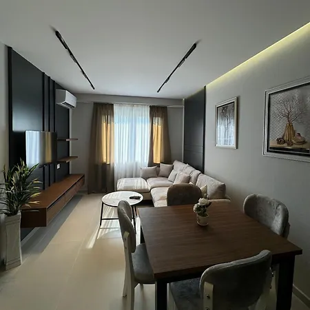 Sako Apartaments Golem  Exterior photo